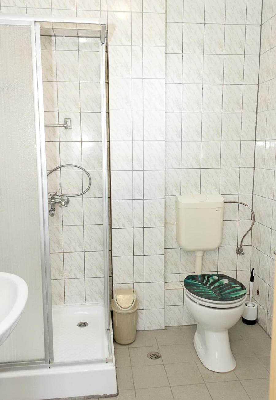 Ferienwohnung Two Identical Designer 2Bd Flats With Sea View In Balchik By Flat Mаnager Exterior foto